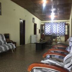 Отель The Nest East Legon комната для гостей фото 2