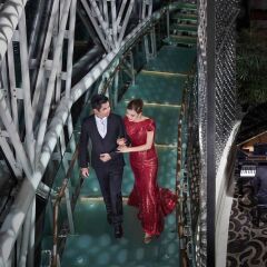 Отель Pullman Bangkok Grande Sukhumvit Бангкок развлечения
