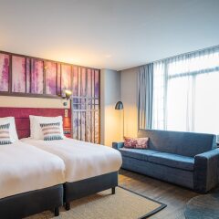 Hotel Indigo Brussels - City Брюссель детские мероприятия фото 2