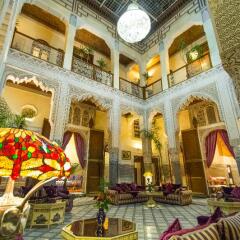 Отель Palais d'Hôtes Suites & Spa Fes Марокко, Фес - отзывы, цены и фото номеров - забронировать отель Palais d'Hôtes Suites & Spa Fes онлайн фото 2