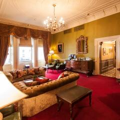 The Gore Hotel – Starhotels Collezione развлечения