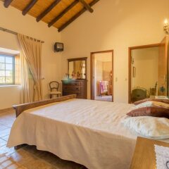 Отель Villas2go2 Barrocal Португалия, Пешао - отзывы, цены и фото номеров - забронировать отель Villas2go2 Barrocal онлайн комната для гостей фото 4