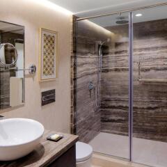 Отель Hyatt Regency Galleria Residence Dubai ванная