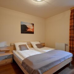 Апартаменты Bergviewhaus Apartments комната для гостей фото 5