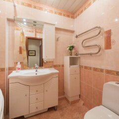 Гостиница LikeHome Апартаменты Павелецкая в Москве 13 отзывов об отеле, цены и фото номеров - забронировать гостиницу LikeHome Апартаменты Павелецкая онлайн Москва ванная