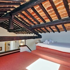 Отель Piazza Navona Contemporary Luxury Terrace - HOV 51584 комната для гостей фото 2
