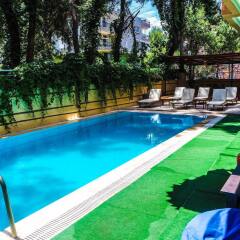 Ale Hotel Турция, Анталья - отзывы, цены и фото номеров - забронировать отель Ale Hotel онлайн бассейн