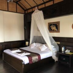 Отель Sky Lake Inle Resort спа