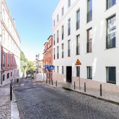 Отель Avenida Premium by Homing Лиссабон фото 5