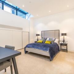 Отель Urban Chic - Chiltern and Baker Великобритания, Лондон - отзывы, цены и фото номеров - забронировать отель Urban Chic - Chiltern and Baker онлайн детские мероприятия