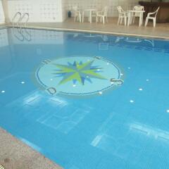 Pousada Marina Infante Hotel бассейн фото 2