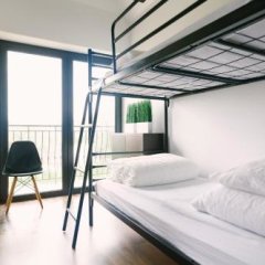 Loft Hostel Airport in Warsaw, Poland from 65$, photos, reviews - zenhotels.com guestroom