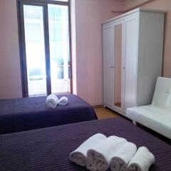 Отель Balmes Centro Hostal Барселона комната для гостей фото 4