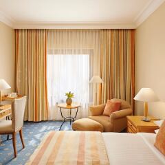 Отель InterContinental AMMAN JORDAN комната для гостей фото 2