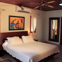 Отель Coconut Grove Beach Resort комната для гостей фото 2
