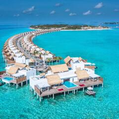 Отель Emerald Maldives Resort & Spa - Platinum All Inclusive Мальдивы, Медупару - отзывы, цены и фото номеров - забронировать отель Emerald Maldives Resort & Spa - Platinum All Inclusive онлайн приотельная территория
