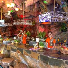 Отель Tiger Inn гостиничный бар