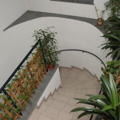 Отель Apartmánový dům Plzeň Пльзень интерьер отеля