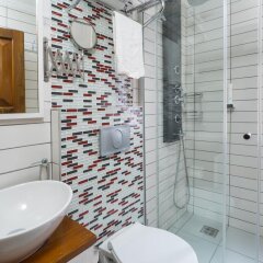 Hideaway Hotel Турция, Каш - отзывы, цены и фото номеров - забронировать отель Hideaway Hotel онлайн ванная