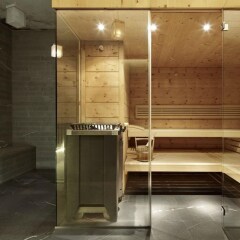 Отель Steffani Швейцария, Санкт-Мориц - отзывы, цены и фото номеров - забронировать отель Steffani онлайн сауна
