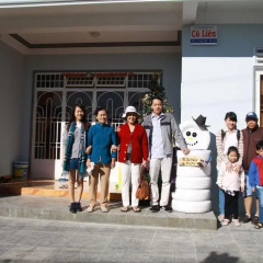 Отель Co Lien Homestay Dalat Далат фото 2