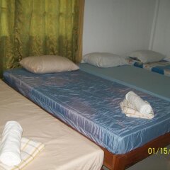 Отель Charm Guest House - Hostel Филиппины, Пуэрто-Принцеса - отзывы, цены и фото номеров - забронировать отель Charm Guest House - Hostel онлайн комната для гостей фото 2