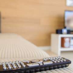 Отель Oceanview Villa 100 Кипр, Протарас - отзывы, цены и фото номеров - забронировать отель Oceanview Villa 100 онлайн удобства в номере фото 2