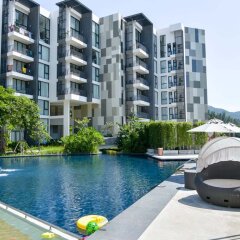 Отель Cassia Phuket бассейн фото 2