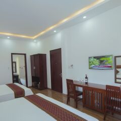 Отель Sun Lake Homestay комната для гостей фото 4