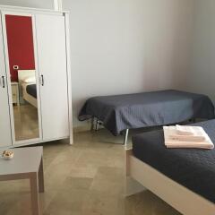 Отель Bed&Breakfast Palermo Villareale Италия, Палермо - отзывы, цены и фото номеров - забронировать отель Bed&Breakfast Palermo Villareale онлайн комната для гостей фото 3