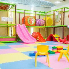 Отель Sunshine Resort Intime Sanya детские мероприятия фото 2