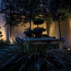 Отель B&B De Bornedrager бассейн
