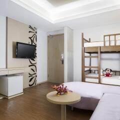 Отель Ibis Styles Bali Benoa комната для гостей