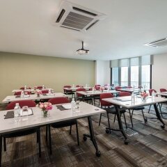 Отель Ascott Kuala Lumpur Малайзия, Куала-Лумпур - 1 отзыв об отеле, цены и фото номеров - забронировать отель Ascott Kuala Lumpur онлайн помещение для мероприятий