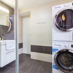 Отель Charles bridge apartment Чехия, Прага - отзывы, цены и фото номеров - забронировать отель Charles bridge apartment онлайн ванная