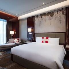 Отель Swisstouches Hotel Xian Китай, Сиань - отзывы, цены и фото номеров - забронировать отель Swisstouches Hotel Xian онлайн