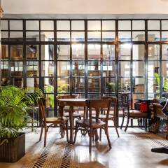 Отель Bangkok Publishing Residence - Adults Only интерьер отеля фото 2