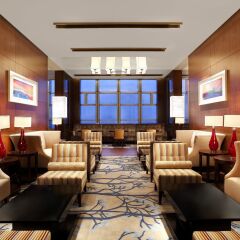 Sheraton Guangzhou Hotel интерьер отеля фото 2