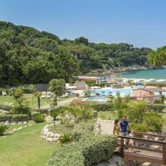 Hotel Del Golfo Проччио пляж фото 2