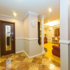 Апартаменты Selena Apartments Москва интерьер отеля