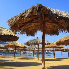 Grand Hotel Acapulco пляж