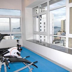 Nam Hung Hotel фитнесс-зал фото 4