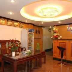Lan Phuong Hotel спа