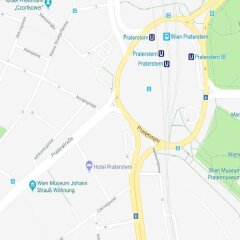 Отель Praterstern Австрия, Вена - 8 отзывов об отеле, цены и фото номеров - забронировать отель Praterstern онлайн парковка