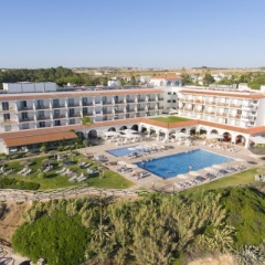Отель Hipotels Hotel Flamenco Conil Испания, Кониль-де-ла-Фронтера - отзывы, цены и фото номеров - забронировать отель Hipotels Hotel Flamenco Conil онлайн фото 4