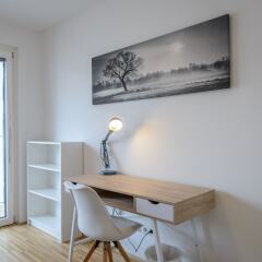 Апартаменты FeelGood Apartments Seestadt Green Living Вена удобства в номере