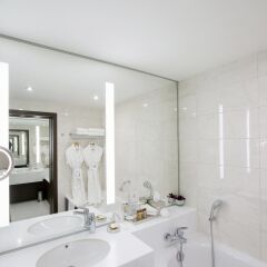 Crowne Plaza Уфа-Конгресс Отель ванная фото 2