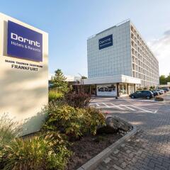Отель Dorint Main Taunus Zentrum Frankfurt/Sulzbach парковка