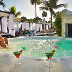 Отель Presidential Suites by Lifestyle - All Inclusive бассейн
