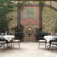 Отель Relais&Chateaux Orfila Мадрид помещение для мероприятий